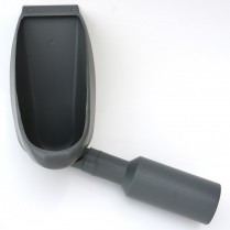 Urinal- Trs/HT W/Tube Dgry