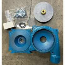 Pump - Wet End Burks DC-10