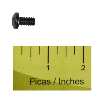 Screw- 1/4-20 x 1/2 Phillips