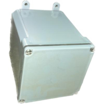 Box- Electrical 4 X 4 Plastic