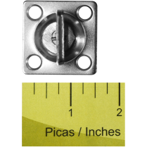 Swivel- High Rise Staple