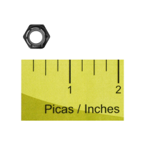 Nut- 5/16-18 Nyloc Stnls