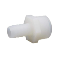 Nipple- 1/2 Ins X 1/2 MPT Nyl