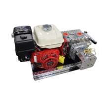 Powerpack- Con 6SDS 9hp V/Pres