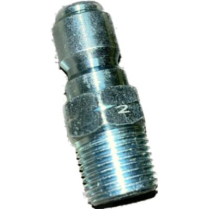 Fitting- 3/8 MPT QC Male Path