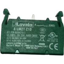 Contact Block-Green Swtch Open