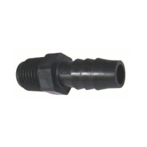 Adapter- 3/8 MPT X 1/2 Barb