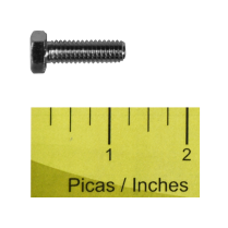Bolt- 5/16-18 X 1 Gr5 Pltd