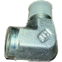 Elbow- 90&deg; 3/8 High Pressure