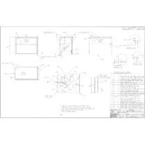 Cabinet- 30 X 24 Left SS Hor