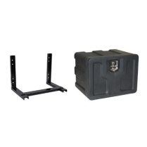 Cabinet -18x18x24 Poly W/Mount
