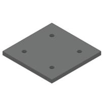 Backplate -Pathfinder Solenoid