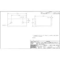 Bracket - 2 Water Pump Support