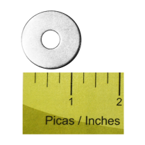 Washer- 5/16 Id Fender Stnls