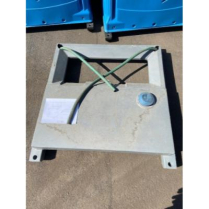 Base Assy- Blowmolded F/Flush
