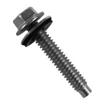 Bolt- 1/4-20x1-1/4 Dog Pnt Wsh