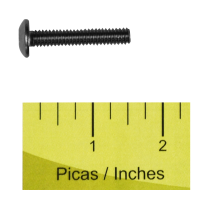 Screw- 1/4- 20 X 1- 1/2 Truss