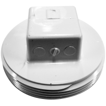Plug- 3in Mipt Pvc
