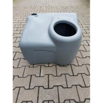 Tank- Fre/Lib 35 Gal Blowmold