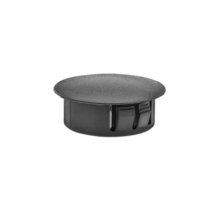 Plug- 2in Round Plastic