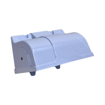Hood- PGRD AX/VN 3 Roll Dgry