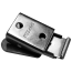 Latch- Twist Butterfly Stnls