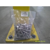 Bolt- 5/16-18 X 2 HxHd Stnls