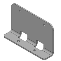 Fender Brace - Formed