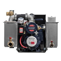 Plug & Play-Masp HXL4V-Muf/Oil