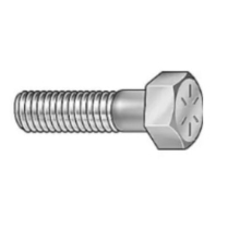 Bolt- 1/2-13 X 4.5 Gr 8