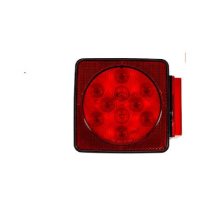 Light - Box Style 5" LED Trail