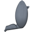 Urinal- Rocket Dgry