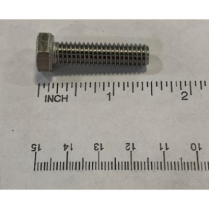 Bolt- 5/16-18X1-1/4 HxHd Stnls