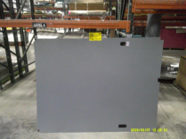 Panel- High Rise Left Dgry