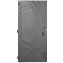 Door Assy- High Rise Dgry
