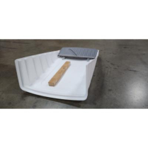 High Rise Roof/Upper Door Kit