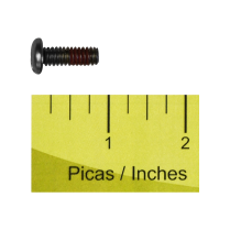 Bolt- 1/4-20 X 3/4 Slot Patch