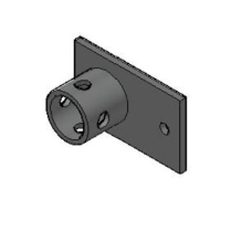 Jack Pivot - Steel Bolt On