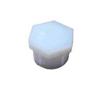 Plug- 3/4 MPT Male