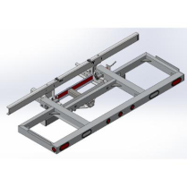 Bumper/Unit Hauler-Satellite