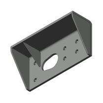 Bracket - Bumper Chevy DS