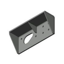 Bracket - Bumper Ram DS