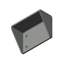 Bracket - Bumper Large DS