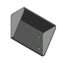 Bracket - Bumper Large PS