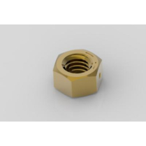Nut- 3/8- 16 Side Lock