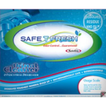 Label- Urinal Cleaner