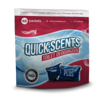 Qk Scent+- Bgum NSDU 240/cs