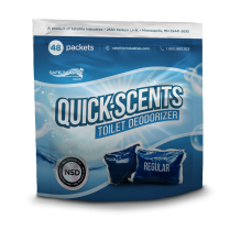 Qk Scent- Bgum NSDU 240/cs