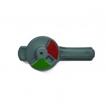 Handle- GB Toilet Grey