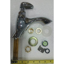 Faucet Metered Chrome - Delta
